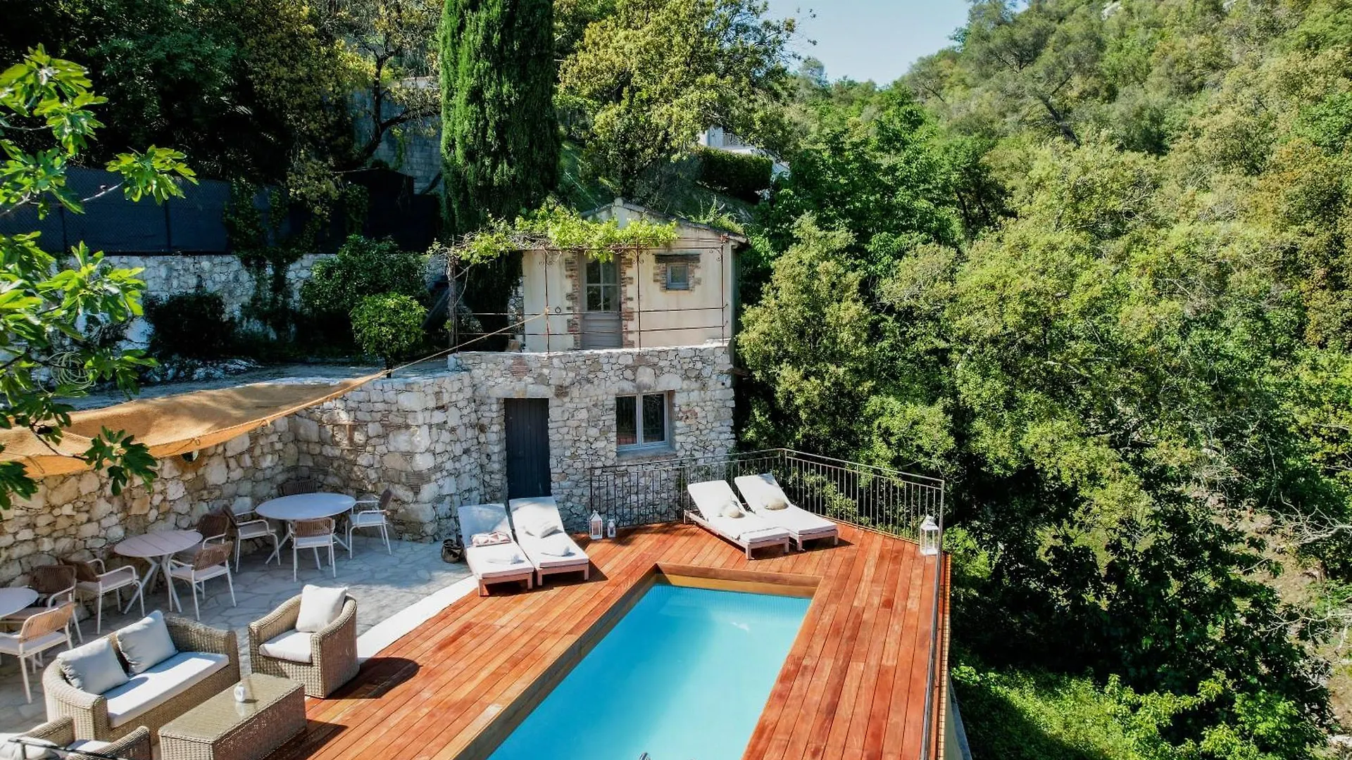 Mas Des Arts & Spa La Colle-sur-Loup Gasthuis