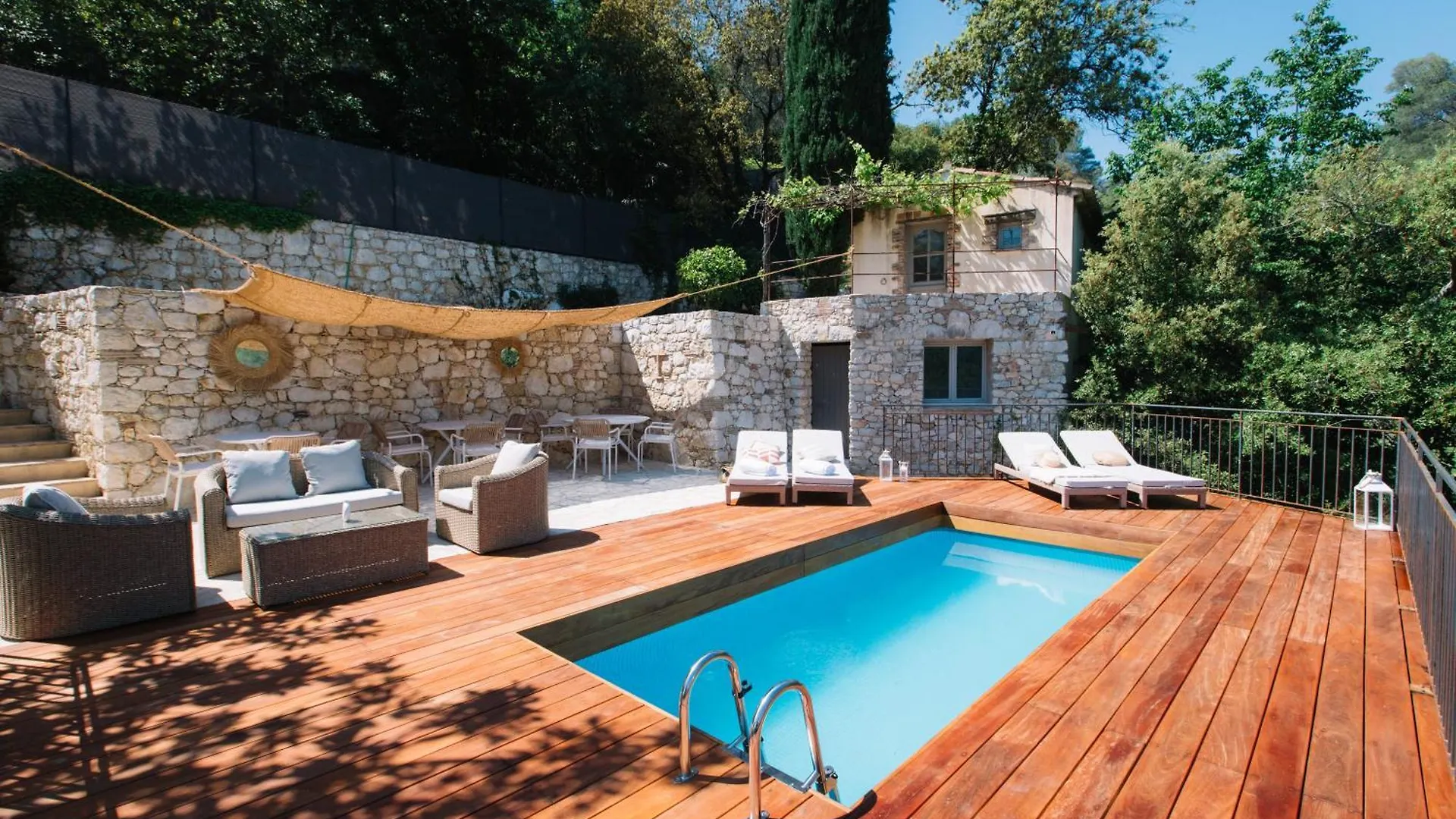Gasthuis Mas Des Arts & Spa La Colle-sur-Loup