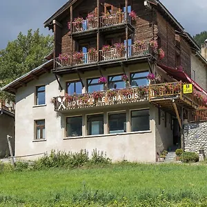 Le Chamois Logis Hotel